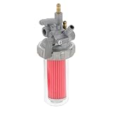 YIHETOP Fuel Filter 14971-43010 1497143010 Compatible for Kubota Engine E75-NB3-HG-2