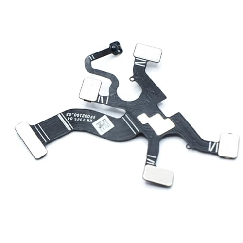 Cable plano flexible 4 en 1 compatible con accesorios de cámara y cables de repuesto planos 4