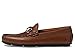 Allen Edmonds Mens Sebastian Slip on Loafer Mahogany Leather 10 D