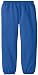 Youth Soft and Cozy Sweatpants in 8 Colors(Royal). Sizes Youth  Small