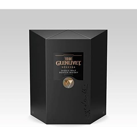 The Glenlivet Spectra Whiskey Gift Set, 3x20cl Cover
