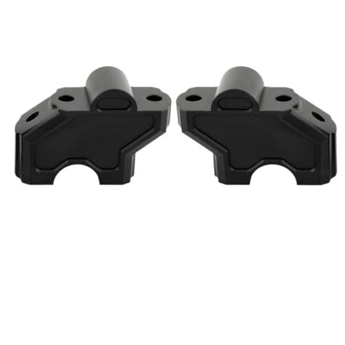 Élévateur de Guidon pour Nightster 975 2022-2024 Pince de Serrage Moto