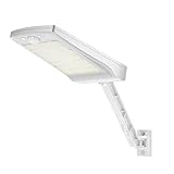 Solar-Ladeeffizienz der Outdoor-Solar-Leuchten ist höher, und die Lebensdauer ist länger
