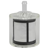 416-5884 1/8NPT Fuel Filter Compatible with Caterpillar CAT 226D 232D 236D 239D 297D2 297D2XHP 299D