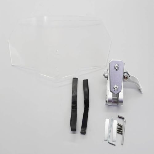 For XYLVS 600 800 DL650 DL1000 DL250 V-STROM 650 1000 XT̂߂̃I[goC̃EBhKXX|C[̃EBhKXCϗ (Ƃ߂)