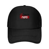 clavia nord stage 3 compact  HFGAASSH Baseball Cap Clavia Nord In Hut süße modische Rugby Baseball für Männer Frauen Urlaub Sport Geschenke