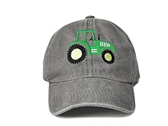 Tractor Farm (Washed Grey)
