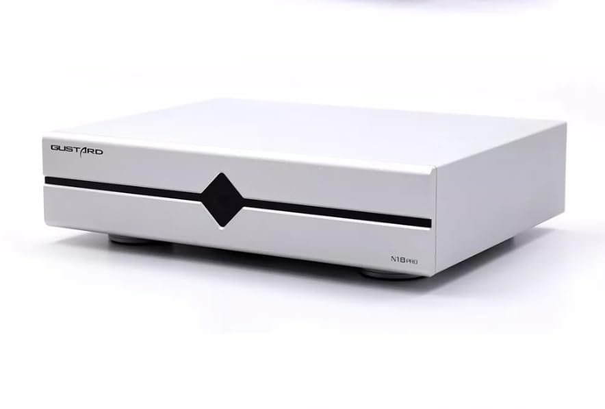 Amazon.co.jp: Gustard N18 PRO HiFi オーディオ ネットワーク