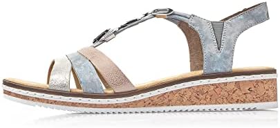 Rieker - Grijze - Met gesp - Sandalen kopen? Sandalen voor de laagste