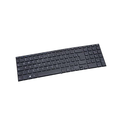 Teclado para Notebook Sony Vaio SVF152C29X SVF15213CBB | Preto ABNT2