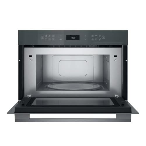 Micro ondes Whirlpool WMD7O4TSG Grill Écran LCD Hydrolyse - vue 4