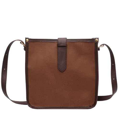 Sac à bandoulière pour femme en cuir élégant et classique