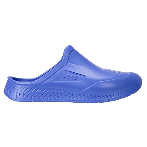 BOSS Titanium-r_Slid_RB, Hombre, Bright Blue433, 43 EU