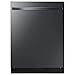 SAMSUNG DW80R5061UG StormWash 48 dBA Dishwasher in Black Stainless Steel