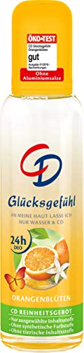 Preisvergleich Produktbild CD Deo Zerstäuber Glücksgefühl (1 x 75 ml)