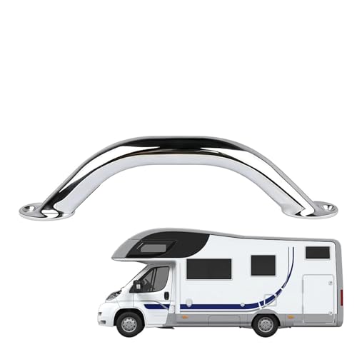 Barre d'appui pour camping-car et pont de bateau pour accès extérieurs
