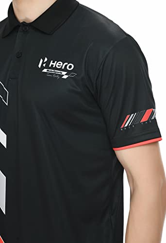 Image of Hero MotoSports Rally Life Collection - Team Wear Polo T-Shirt