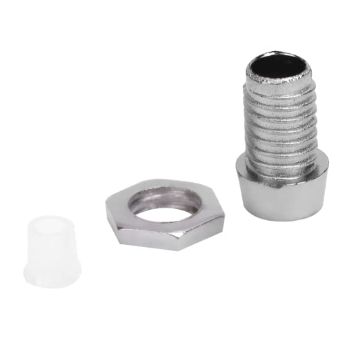 Support de lampe, base LED chromée résistante à la rouille pour la fixation Cover