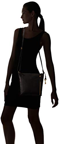 Fossil Women's Tara Leather Crossbody Purse Handbag #TOP6