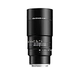 Disfrute de un rendimiento versátil con una distancia focal de 100 mm, ideal for primeros planos. Esta versátil distancia de teleobjetivo proporciona un espacio de trabajo cómodo entre usted y el sujeto, ideal for fotografiar sujetos pequeños y tímidos sin proyectar sombras ni causar distracciones.