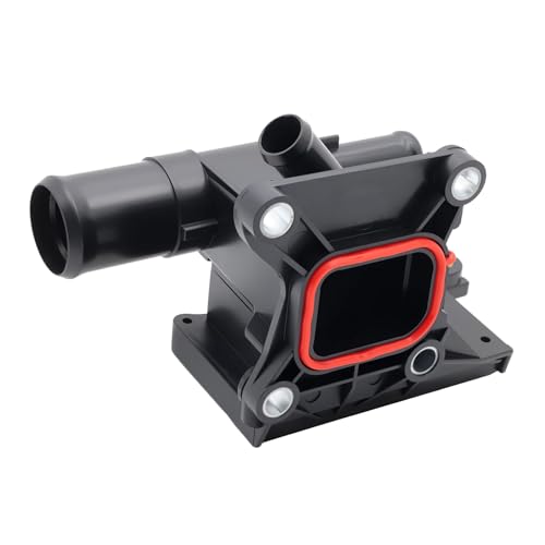 New Engine Coolant Water Outlet Compatible with Ford Escape Focus