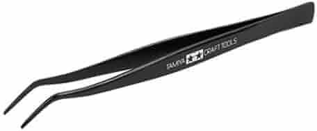 SRP003 Shorty 3″ Micro Craft Tweezers