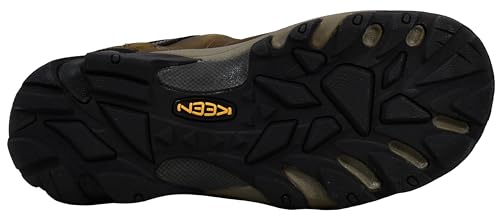 Image of KEEN Men's Targhee 2 Low Height Waterproof Hiking Shoes