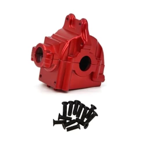 RC�J�[�A�b�v�O���[�h�A�\�[�g�����g Compatible With Wltoys 144001 144002 144010 124016 124019 RC�J�[�A�N�Z�T���[�p�[�c���^���f�t�@�����V�����n�E�W���O(Red)