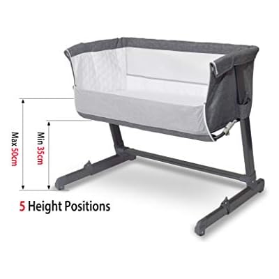 babylo snug sleeper grey