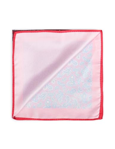 Image of Arrow Three Patterned Printed Pocket Square