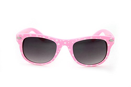 Kids Girls Plastic Polka Dot Bow Sunglasses for Girls Fashion Sunglasses for Girls2