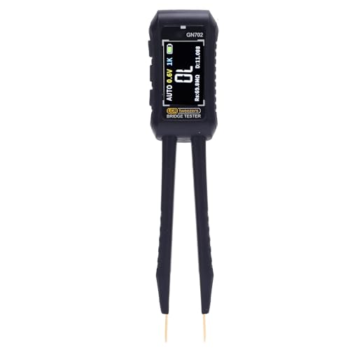 Testeur de pince numérique automatique SMD rechargeable Naroote LCR