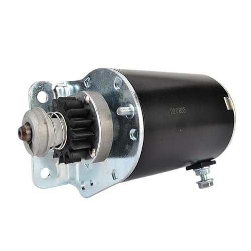 Démarreur moteur pour tondeuse LT13H 13 CV tracteur 1994-1995 OEM 390838
