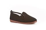  Zapatillas de Lona para Niños y Niñas, Angelitos mod.120, Calzado infantil Made in Spain, Garantia de Calidad. (26, Negro)