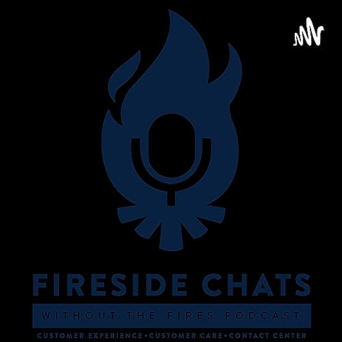 Fireside chats without the fires cover art