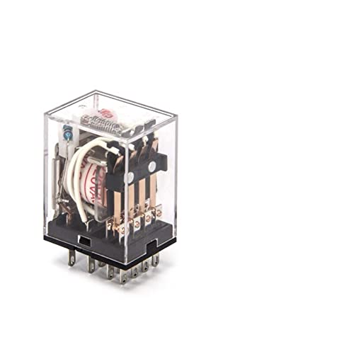 Relais SJ-S-124DMH 24V 10A normalement ouvert à haute performance de coupure