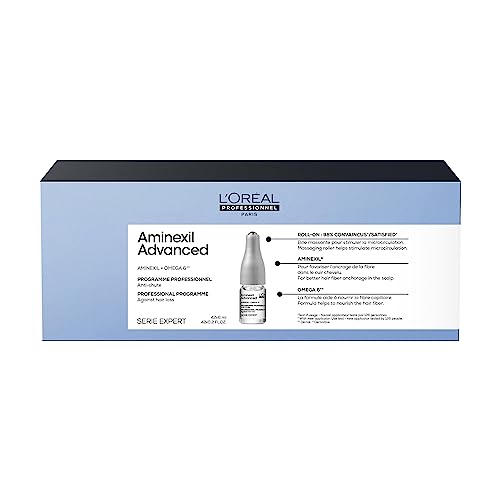 Cure Anti Chute Aminexil 'oréal Professionnel 42x6ml - vue 3