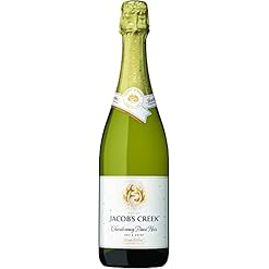 Jacobs Creek Sparkling Chardonnay Pinot Noir Non Vintage, 75 cl – Jacobs Creek
