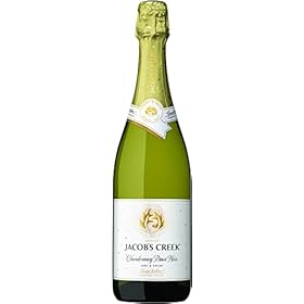 Jacobs Creek Sparkling Chardonnay Pinot Noir Non Vintage, 75 cl – Jacobs Creek