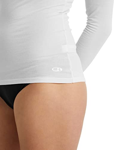 Icebreaker Siren Long Sleeve Sweetheart