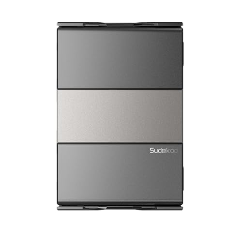 Image of Sudokoo SK700 AM5-Designated Air Cooler, Single Tower Design, High Performance M-Winding Tech Fan, 7 Copper Heat Pipes, L-Rail Lock Mount, 220W Heat Dissipation