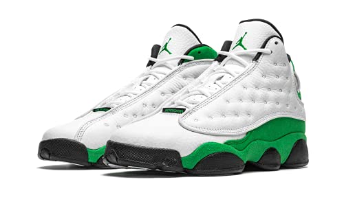Jordan Youth Air 13 Retro (GS) DB6536 113 Lucky Green - Size 4.5Y2