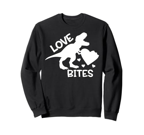Love Bites Funny T Rex �o�����^�C������ �g���[�i�[