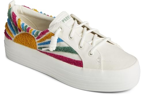 Image of Sperry Womens Crest Vibe Platform Sneaker