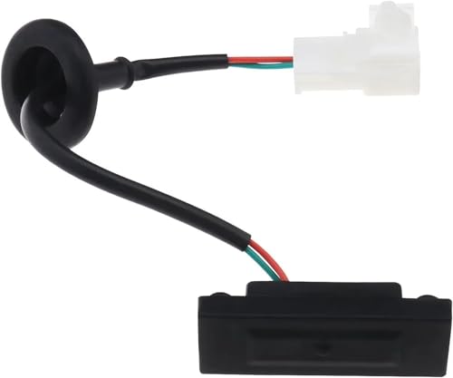 Bouton d'ouverture de hayon pour Hyundai i10 lors de vos courses du quotidien