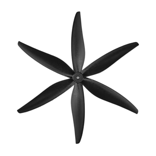 Hélices 8040 3 pales CW CCW de 8 pouces pour drone FPV - 3