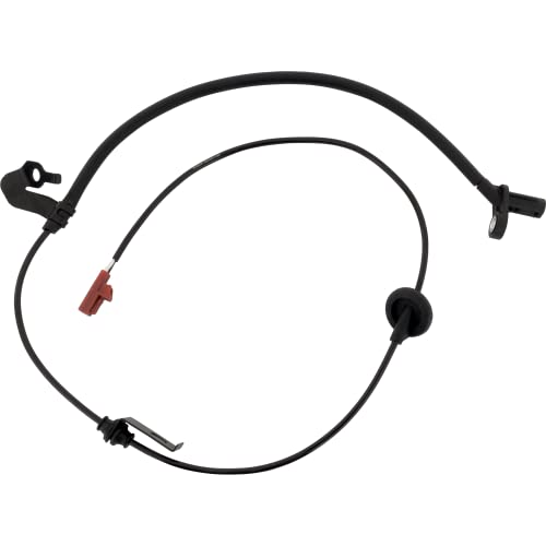 Garage-Pro ABS Wheel Speed Sensor Replacement for Ford Fusion 2007-2012 Lincoln MKZ 2007-2012 Mercury Milan 2007-2011 Rear, Driver Side All Wheel Drive Replaces# AE5Z2C182D
