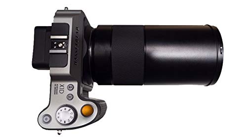 Hasselblad XCD 135mm f/2.8 Objektiv schwarz – Bild 4