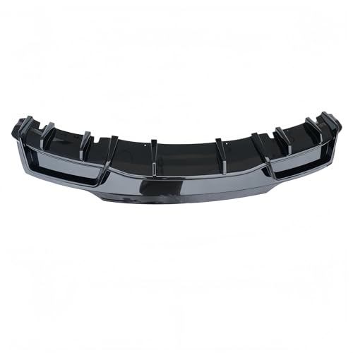 Séparateur de pare-chocs arrière Tesla Model 3 Highland 2024 2025 protection noir