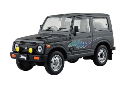 Modelo plástico Suzuki JA11 Jimney 1:32 miniatura 1